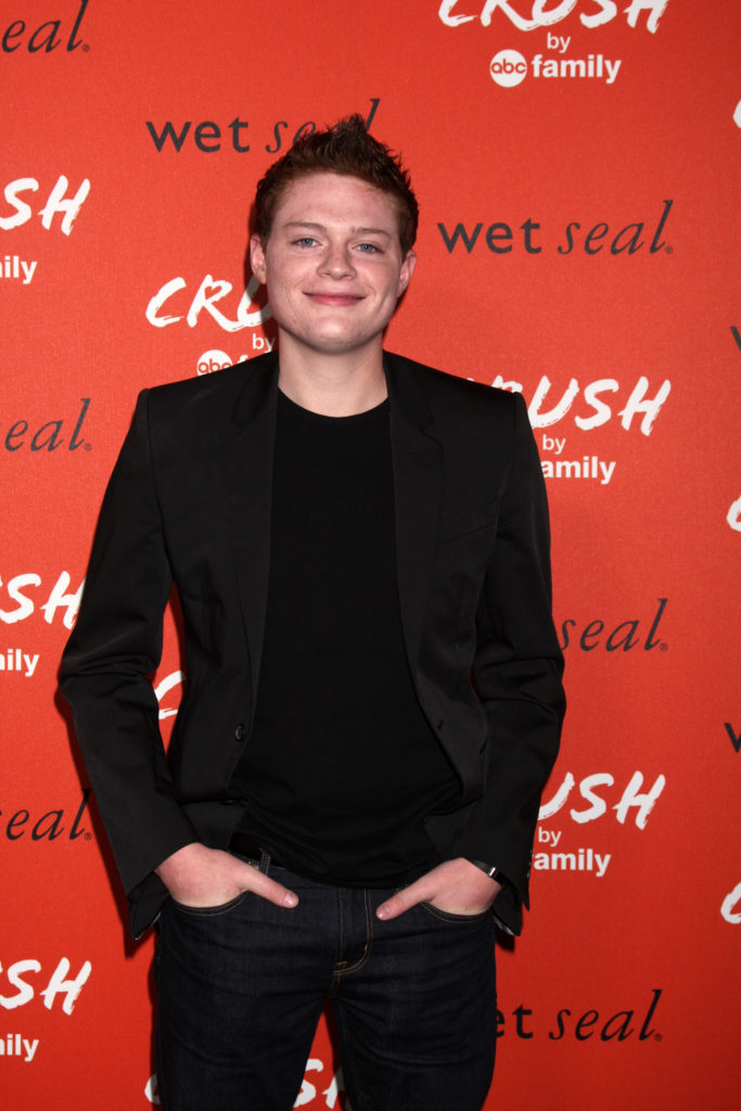15 celebrities that are deaf or hard of hearing: Sean Berdy