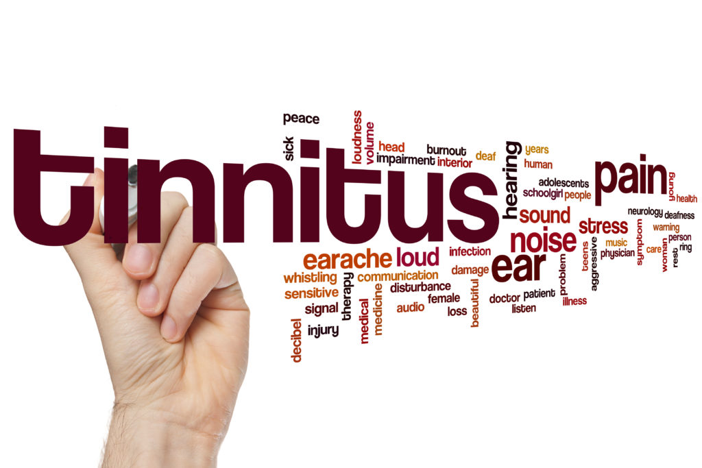 Different types of tinnitus manifest in different ways: pulsatile tinnitus, hyperacusis, musical hallucinations. 