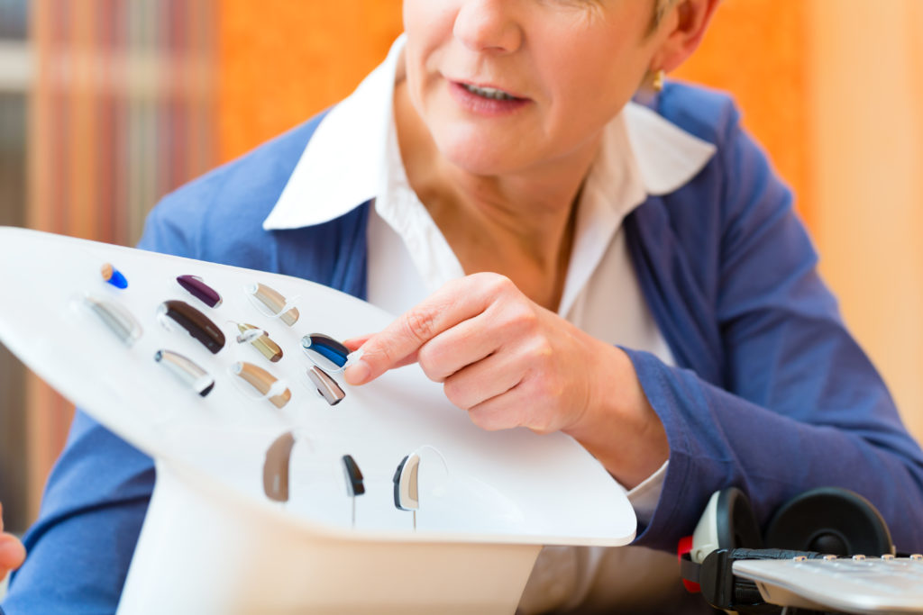 Which hearing aid is best for tinnitus