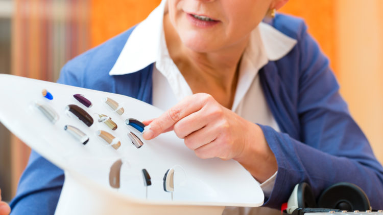Which hearing aid is best for tinnitus